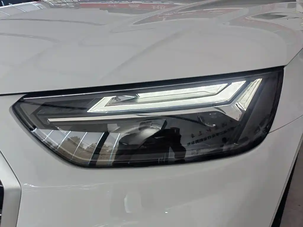 Audi Q5L 2022 facelift 40T luxury and dynamic model купить на сайте DeffCars