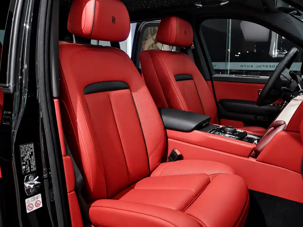 Cullinan 2018 Four Seater Edition купить на сайте DeffCars