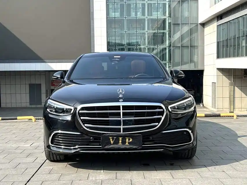 Mercedes-Benz S-Class 2022 S 400 L Business Type купить на сайте DeffCars