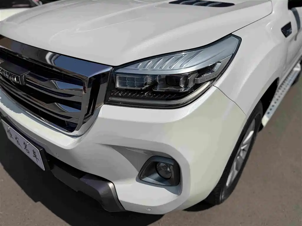 HAVAL H9 2020 2.0T gasoline four-wheel drive smart model 5 seats купить на сайте DeffCars