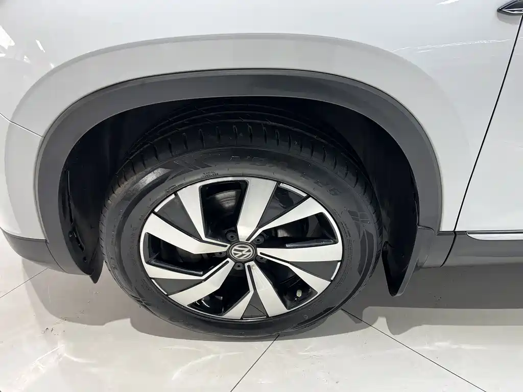 Tanyue 2020 330TSI two-wheel drive luxury intelligent version купить на сайте DeffCars