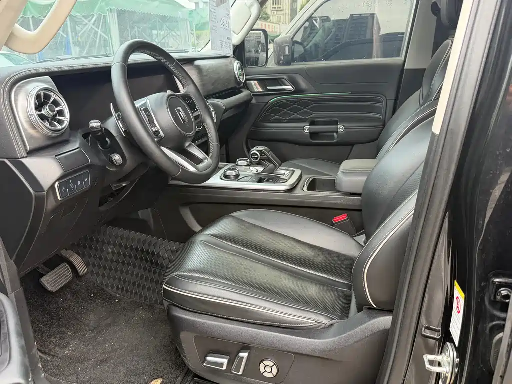 Tank 300 2024 2.0T Conqueror купить на сайте DeffCars