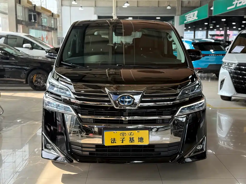 Wilfa 2020 Shuangqing 2.5L HV Deluxe Edition купить на сайте DeffCars