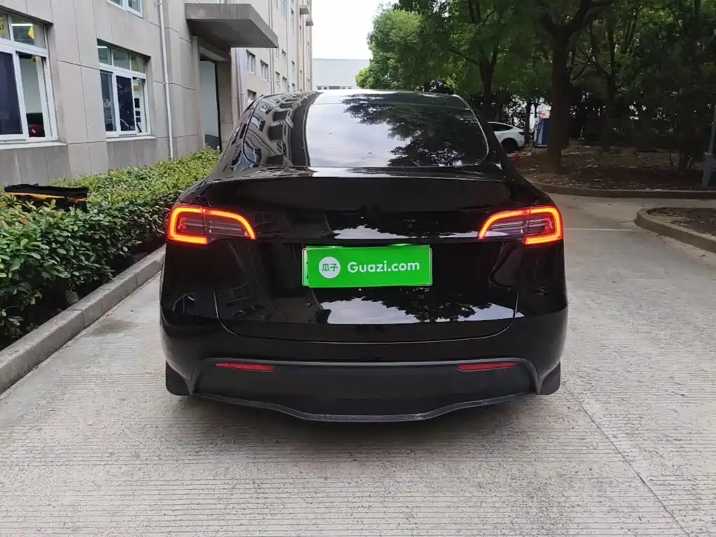 Model Y 2022 facelift rear-wheel drive version купить на сайте DeffCars