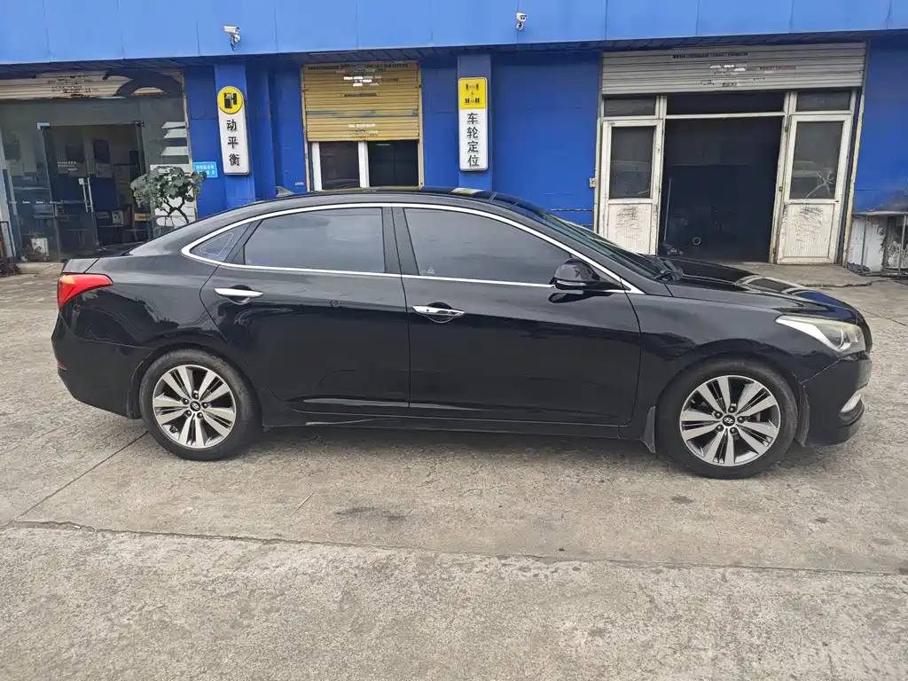 Famous picture 2014 1.8L automatic premium DLX купить на сайте DeffCars