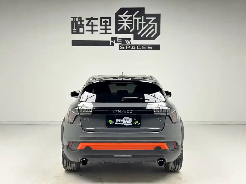 Lynk & Co 02 2018 1.5T DCT 2WD Pro Edition National V купить на сайте DeffCars