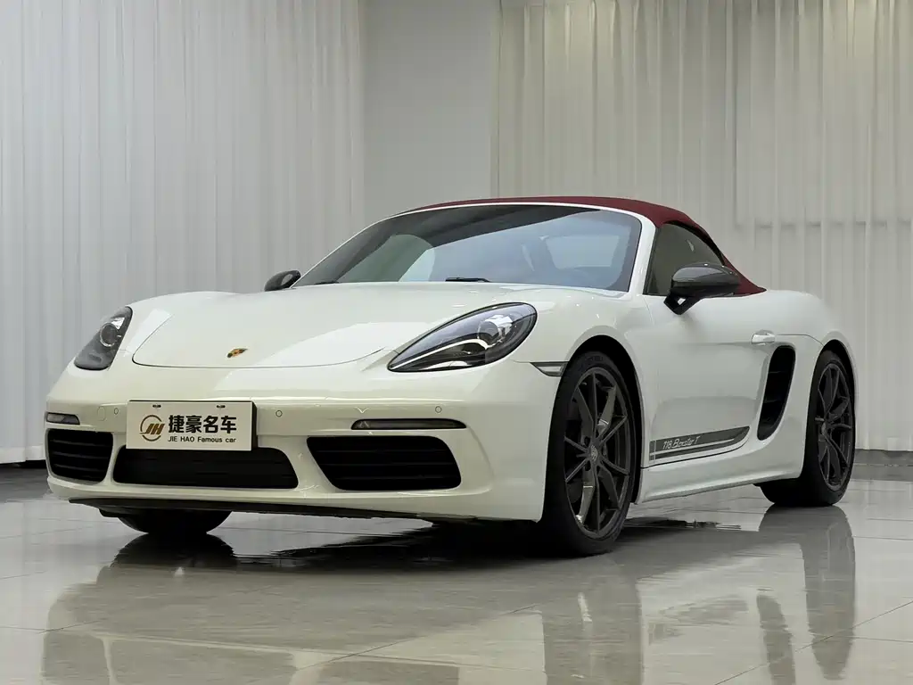Porsche 718 2019 Boxster T 2.0T купить на сайте DeffCars