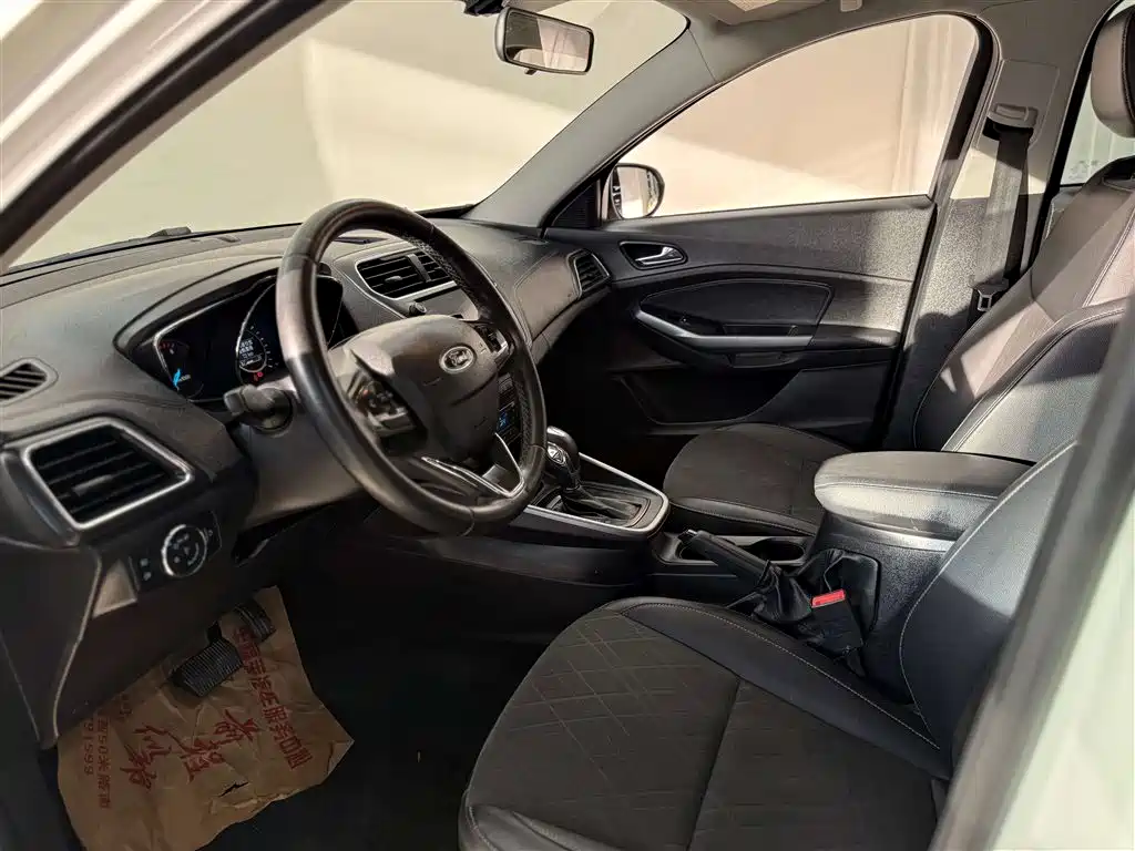 Forex 2019 facelift 1.5L automatic enjoyment type National VI купить на сайте DeffCars