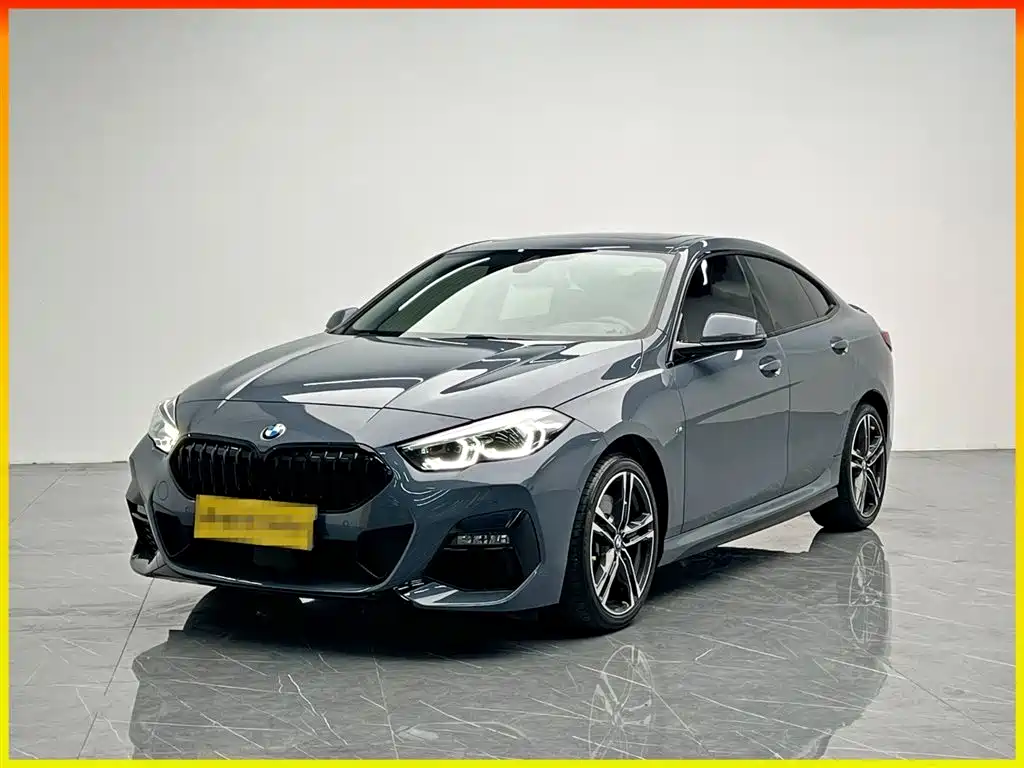 BMW 2 Series Imported 2021 225i Four-Door Coupe M Sports Night Package купить на сайте DeffCars