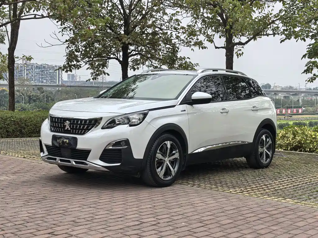 Peugeot 4008 2017 380THP Elite Edition купить на сайте DeffCars