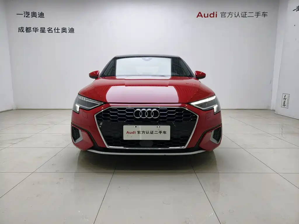 Audi A3 2021 Sportback 35 TFSI Fashionable and Elegant купить на сайте DeffCars