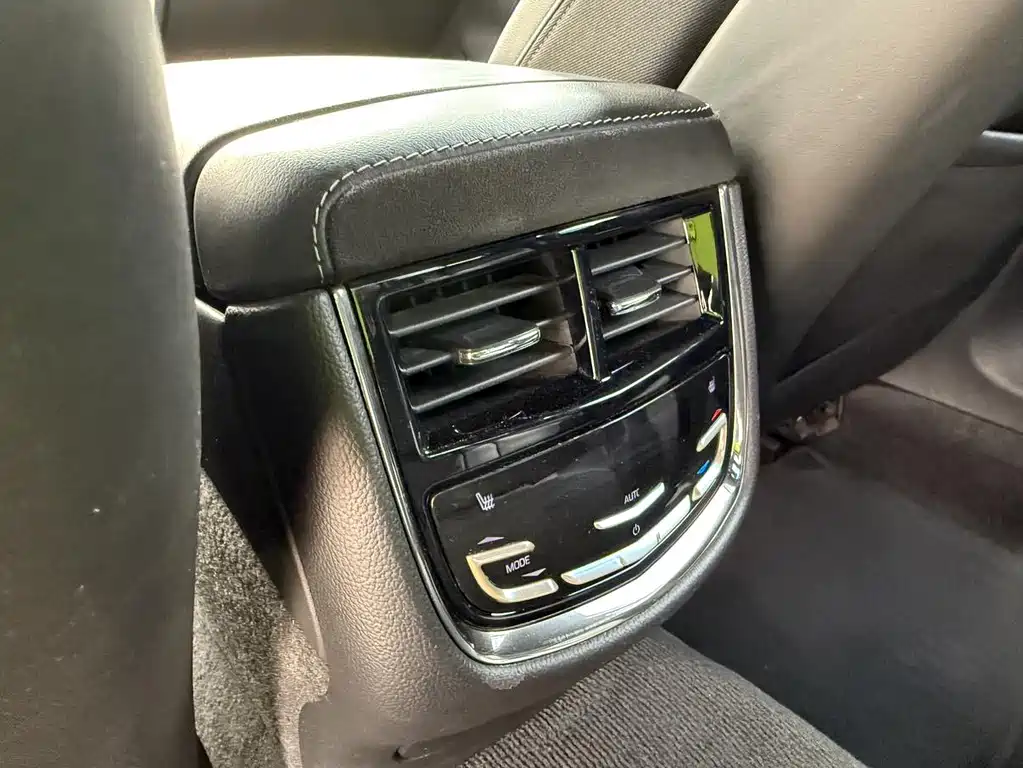 Cadillac CTS (imported) 2014 28T leading model купить на сайте DeffCars