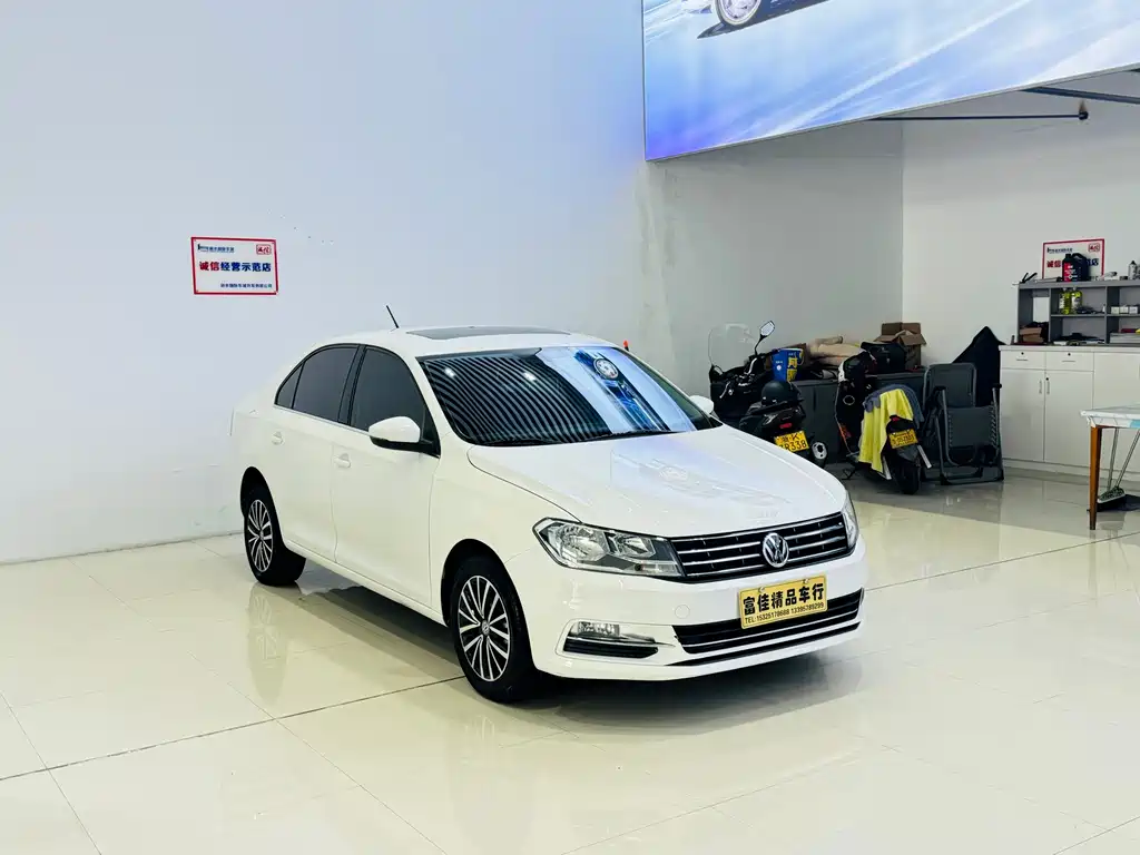 Santana 2021 1.5L automatic comfort version купить на сайте DeffCars