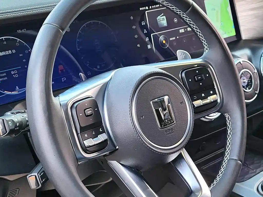 Tank 300 2023 Off-Road Version 2.0T Challenger купить на сайте DeffCars