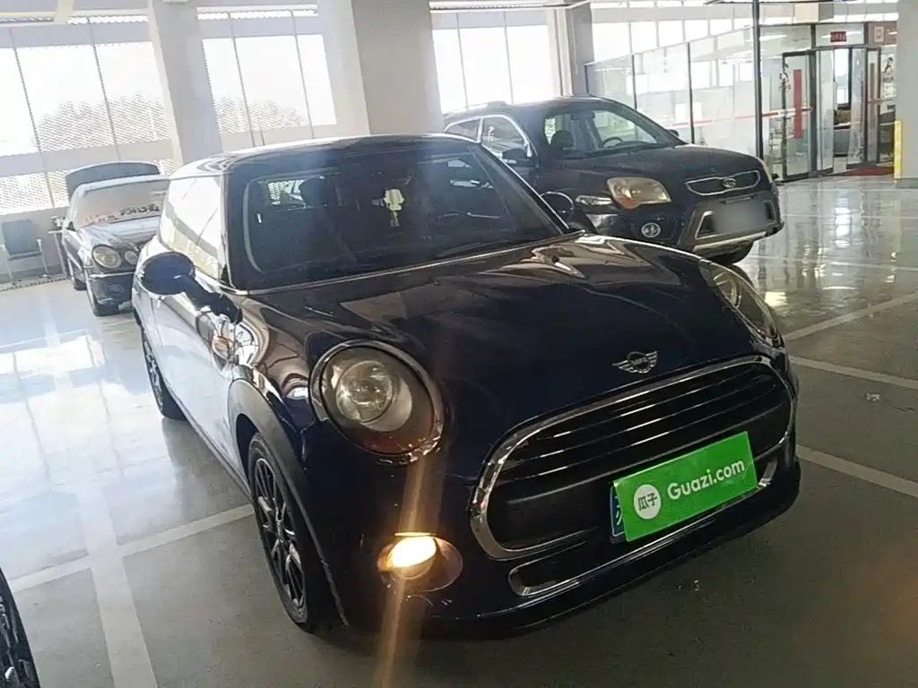 MINI 2014 1.2T ONE+ купить на сайте DeffCars