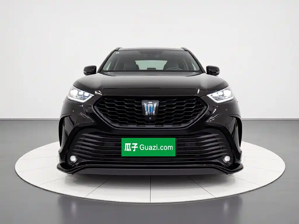 Crown Lufang 2021 2.5L HEV four-wheel drive flagship version купить на сайте DeffCars