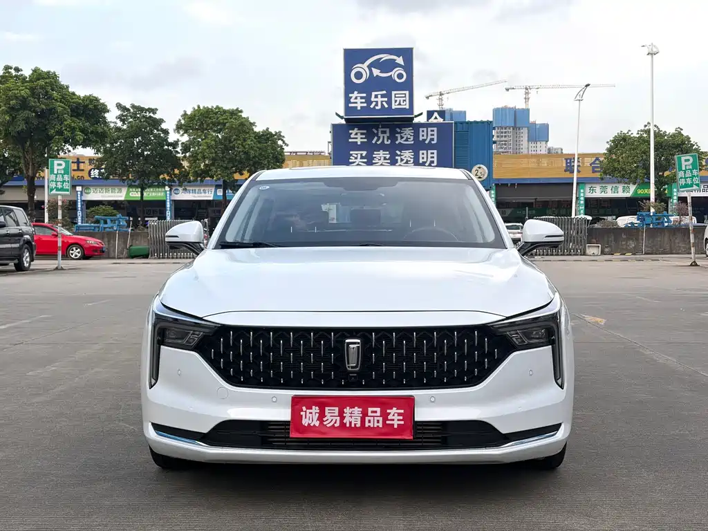 Bestune B70 2023 3rd Generation 1.5T Automatic Enjoyment Edition купить на сайте DeffCars