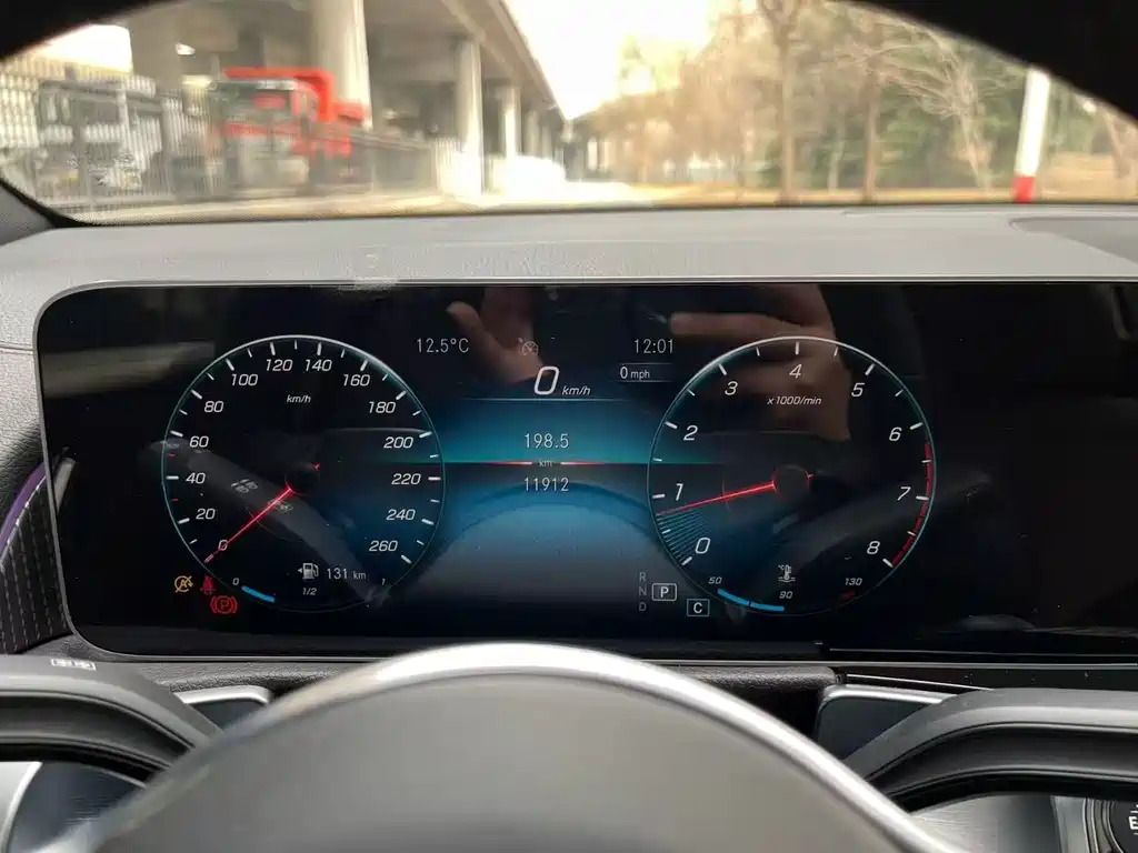 Mercedes-Benz GLB 2020 facelift GLB 200 fashion model купить на сайте DeffCars