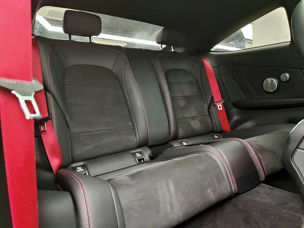 Mercedes-Benz C-Class AMG 2019 AMG C 43 4MATIC Coupe купить на сайте DeffCars