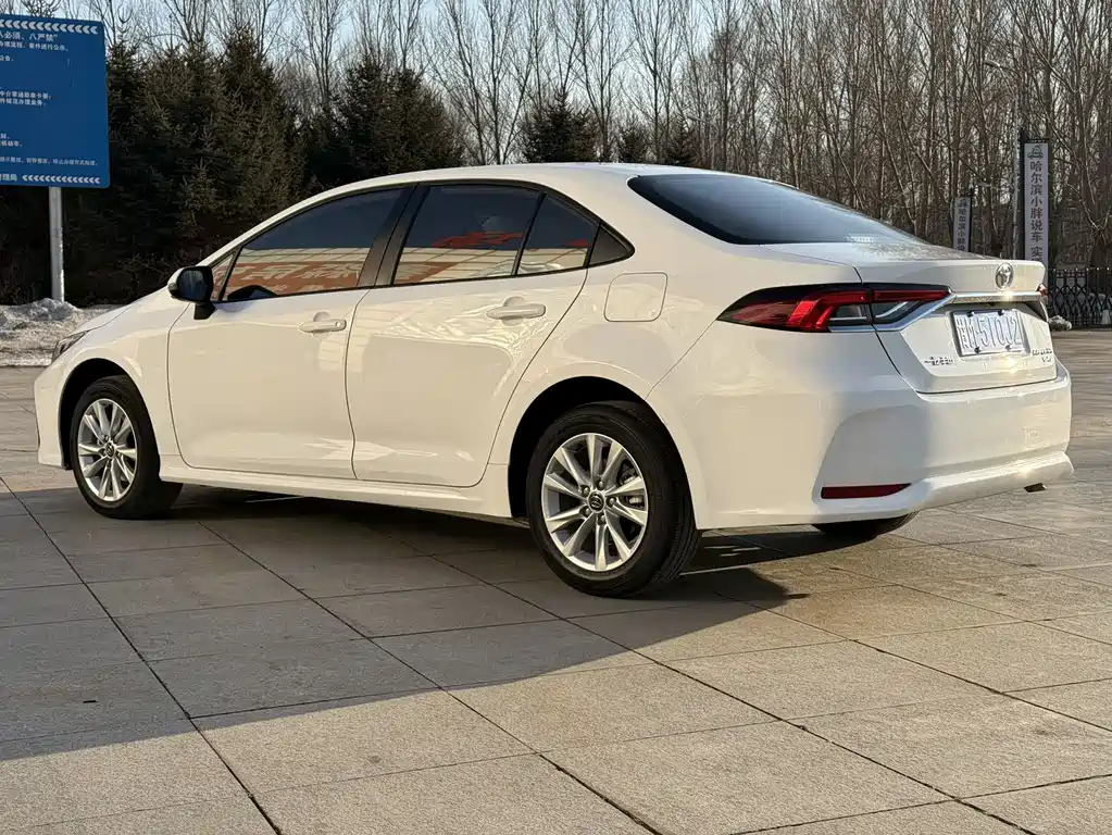 Corolla 2023 1.2T Elite Edition купить на сайте DeffCars