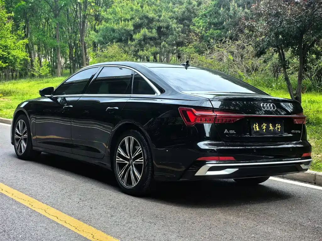 Audi A6L 2021 45 TFSI Premium Dynamic Model купить на сайте DeffCars