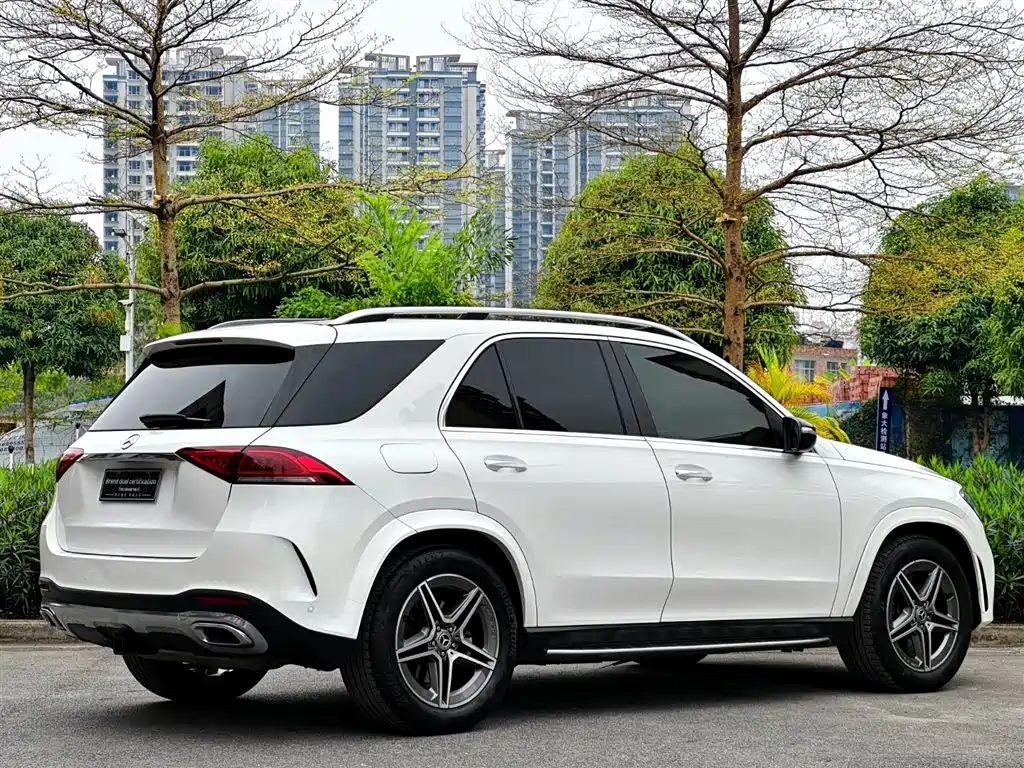 Mercedes-Benz GLE 2020 facelift GLE 450 4MATIC luxury model купить на сайте DeffCars