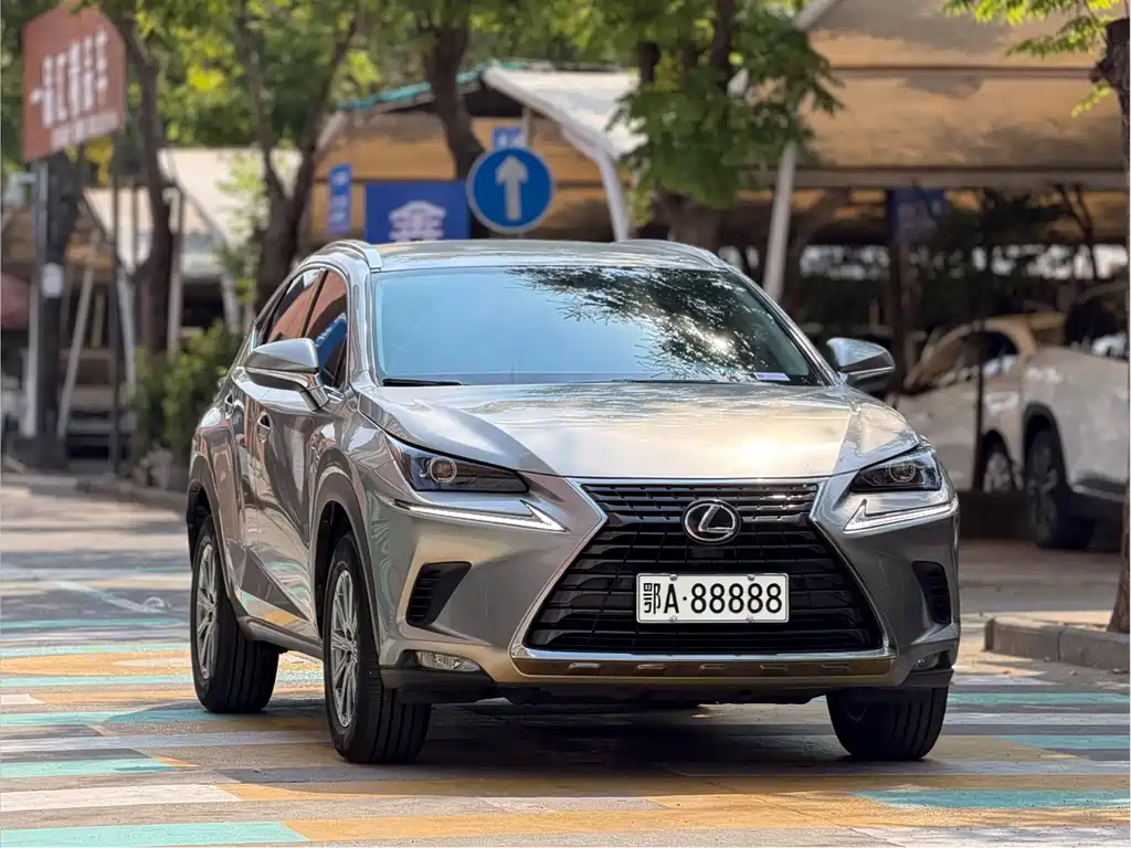 Lexus NX 2020 200 FWD Front Edition National VI купить на сайте DeffCars