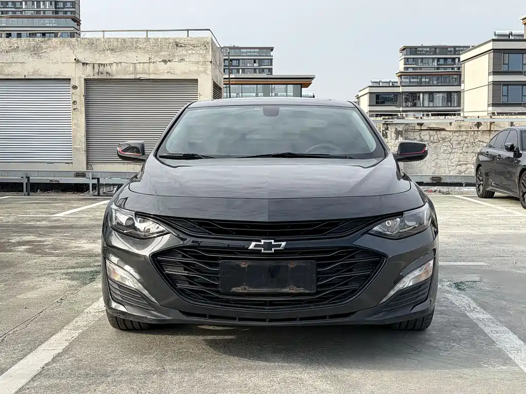 Malibu XL 2019 Redline 550T automatic sharp version купить на сайте DeffCars