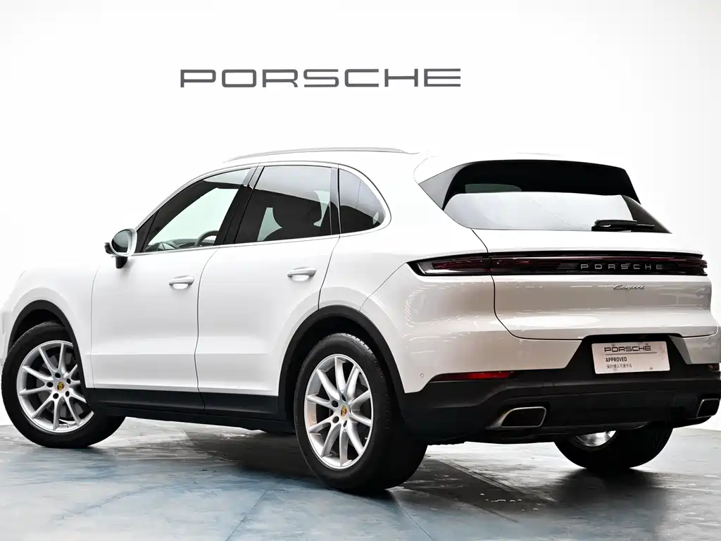Cayenne 2025 Cayenne 3.0T купить на сайте DeffCars