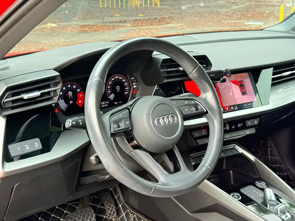 Audi A3 2021 Sportback 35 TFSI stylish and sporty купить на сайте DeffCars