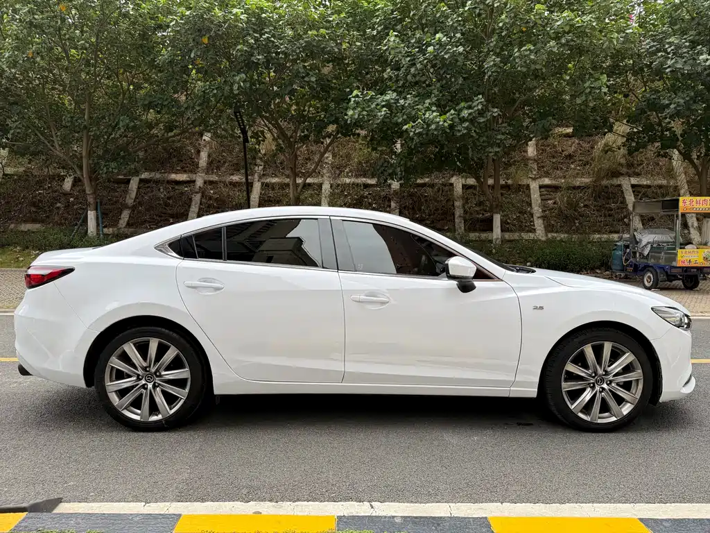 Atez 2020 2.5L Blue Sky Honor Edition купить на сайте DeffCars