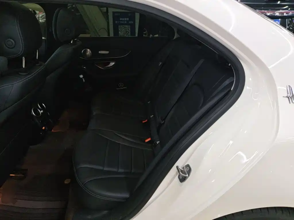 Mercedes C-Class 2020 C 260 L Sports Edition купить на сайте DeffCars