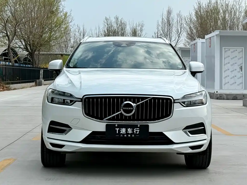 Volvo XC60 2020 T5 four-wheel drive Zhiyi Luxury Edition купить на сайте DeffCars