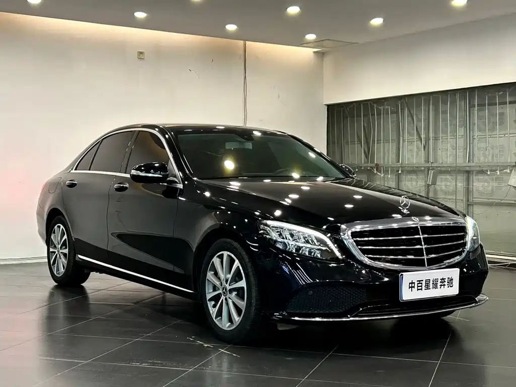Mercedes-Benz C-Class 2019 facelift C 260 L купить на сайте DeffCars