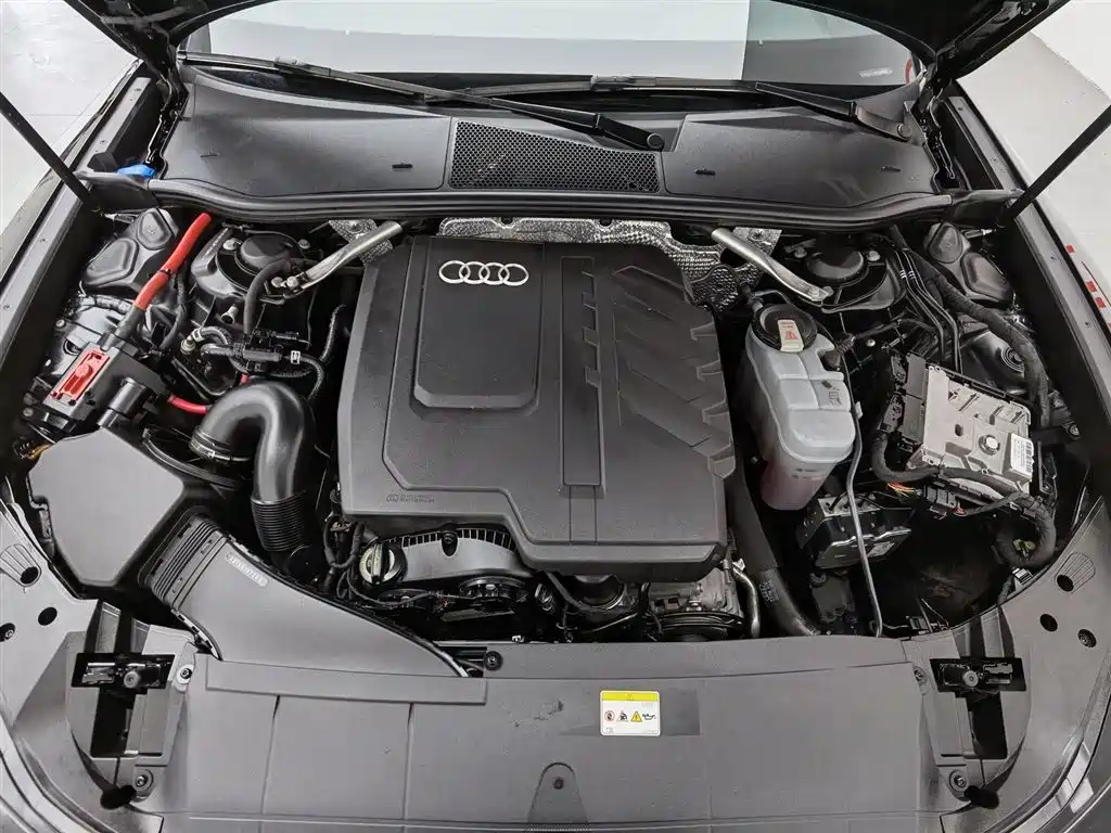 Audi A6L 2024 45 TFSI quattro premium dynamic model купить на сайте DeffCars