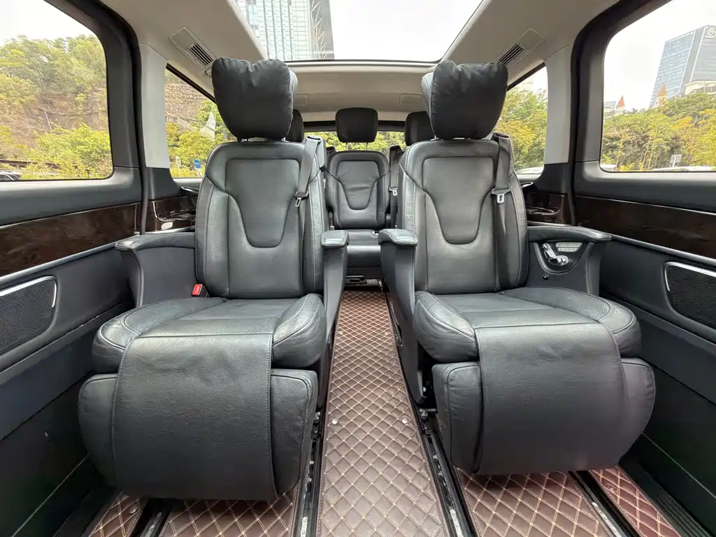 Mercedes-Benz V-Class 2018 V 260 Premium Edition National V купить на сайте DeffCars