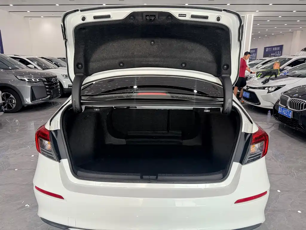 Civic 2022 180TURBO CVT Shangyeng Edition купить на сайте DeffCars