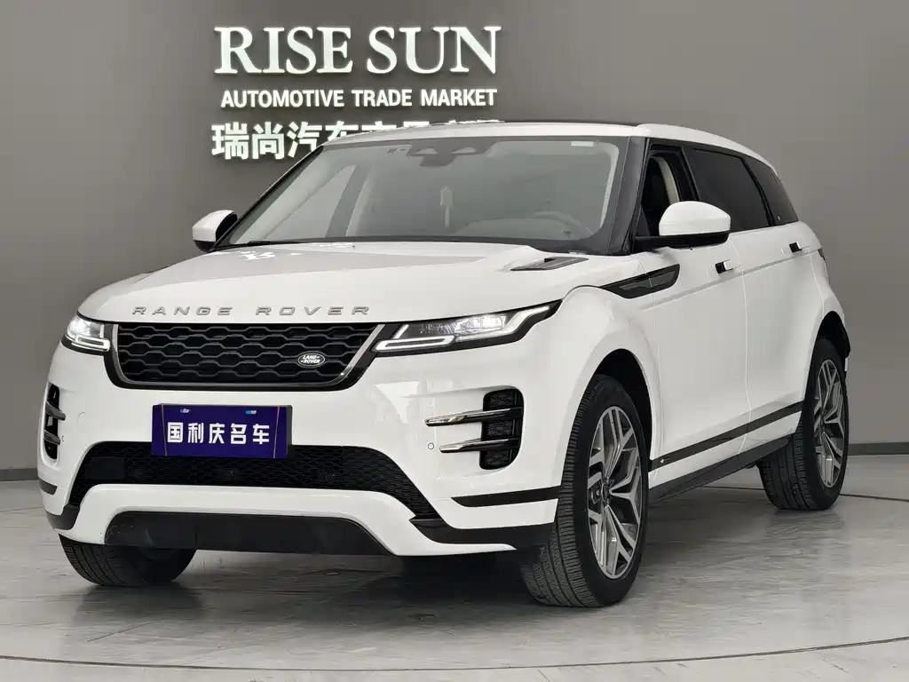 Range Rover Evoque 2021 Evoque L 249PS R-Dynamic First edition купить на сайте DeffCars