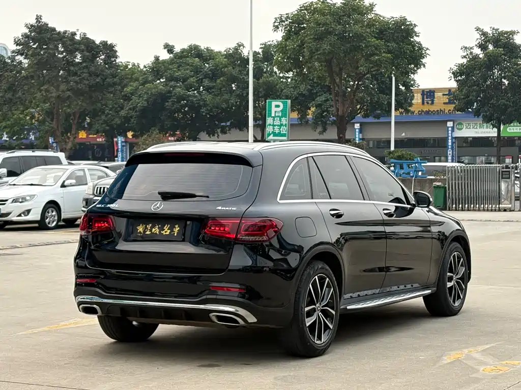 Mercedes-Benz GLC 2020 GLC 300 L 4MATIC Dynamic купить на сайте DeffCars