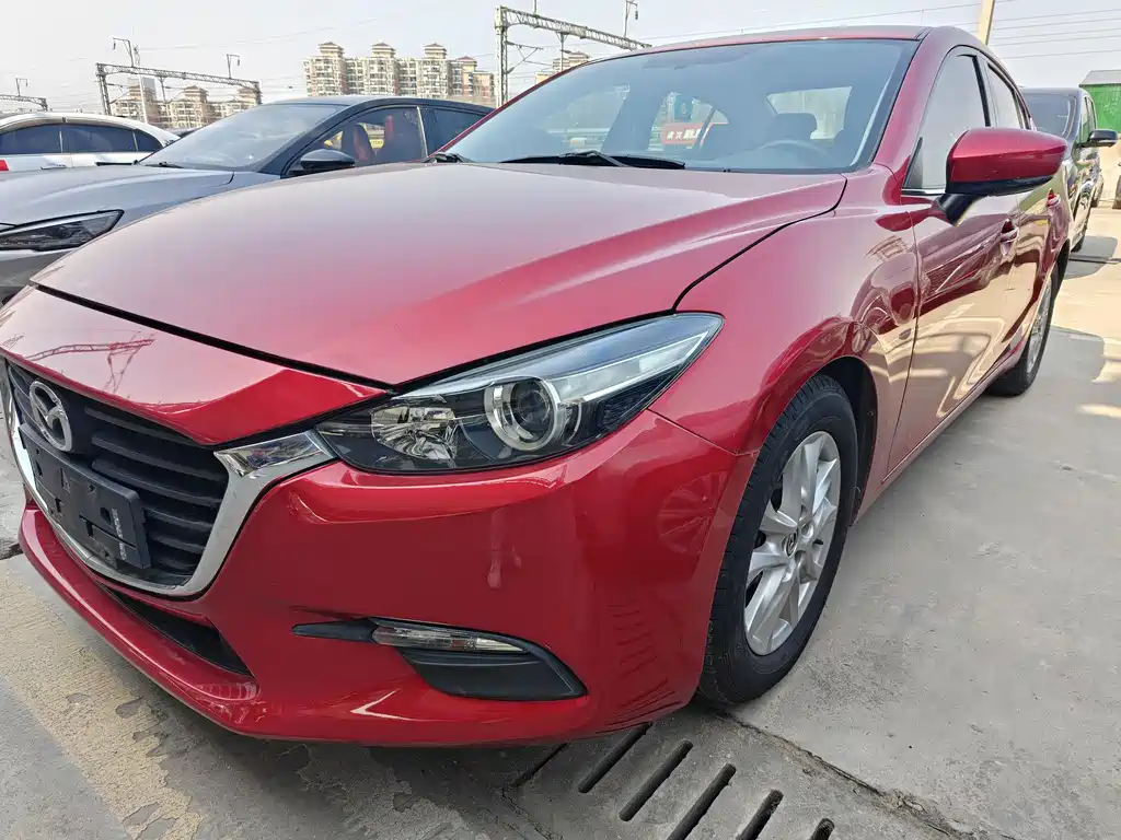 Mazda3 Angkesela 2019 Cloud Control Edition Sedan 1.5L Automatic Comfort Type National V купить на сайте DeffCars