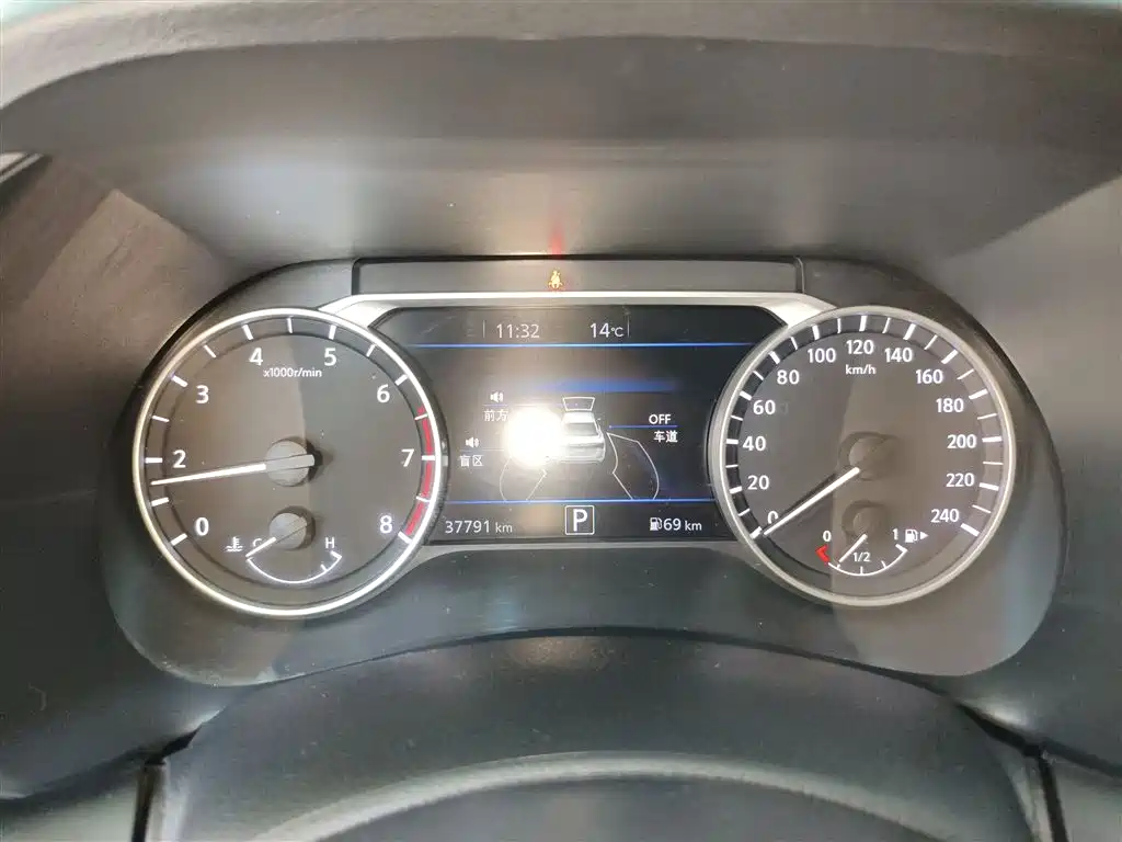 Sylphy 2023 1.6L CVT smart driving version купить на сайте DeffCars