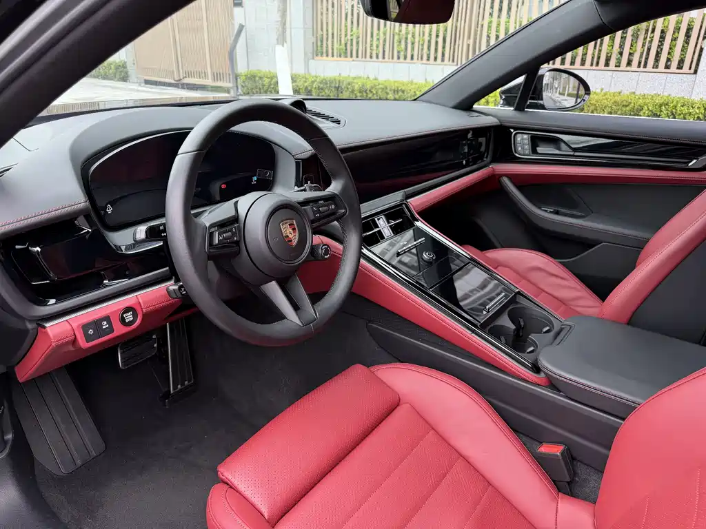 Panamera 2024 Panamera 2.9T купить на сайте DeffCars