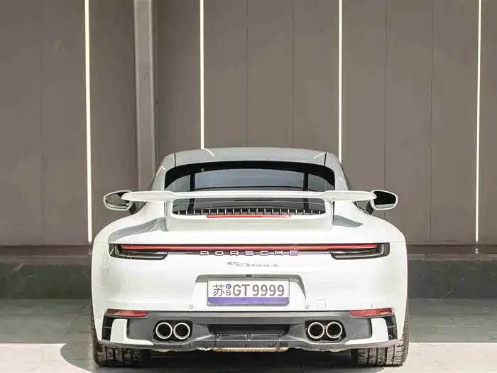 Porsche 911 2023 Carrera S 3.0T купить на сайте DeffCars