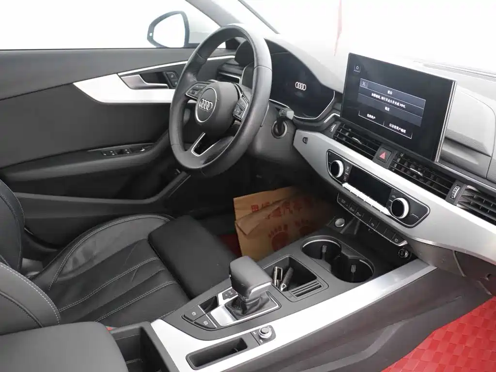 Audi A4L 2022 40 TFSI Fashionable and Dynamic купить на сайте DeffCars