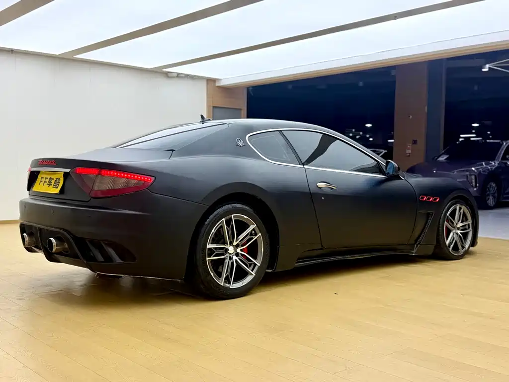 GranTurismo 2007 4.2L Standard Edition купить на сайте DeffCars