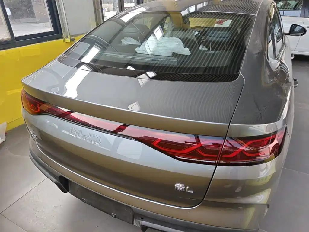 Qin L 2024 DM-i 120KM leading model купить на сайте DeffCars