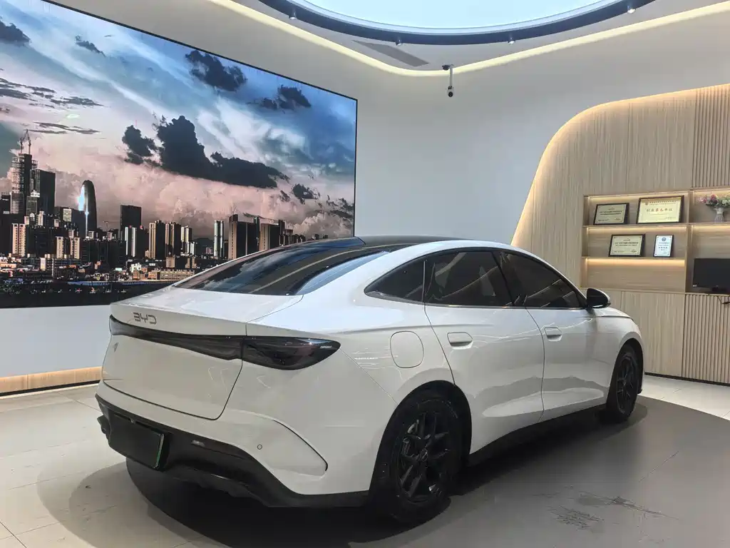 Seal 06 2024 DM-i 80KM luxury model купить на сайте DeffCars
