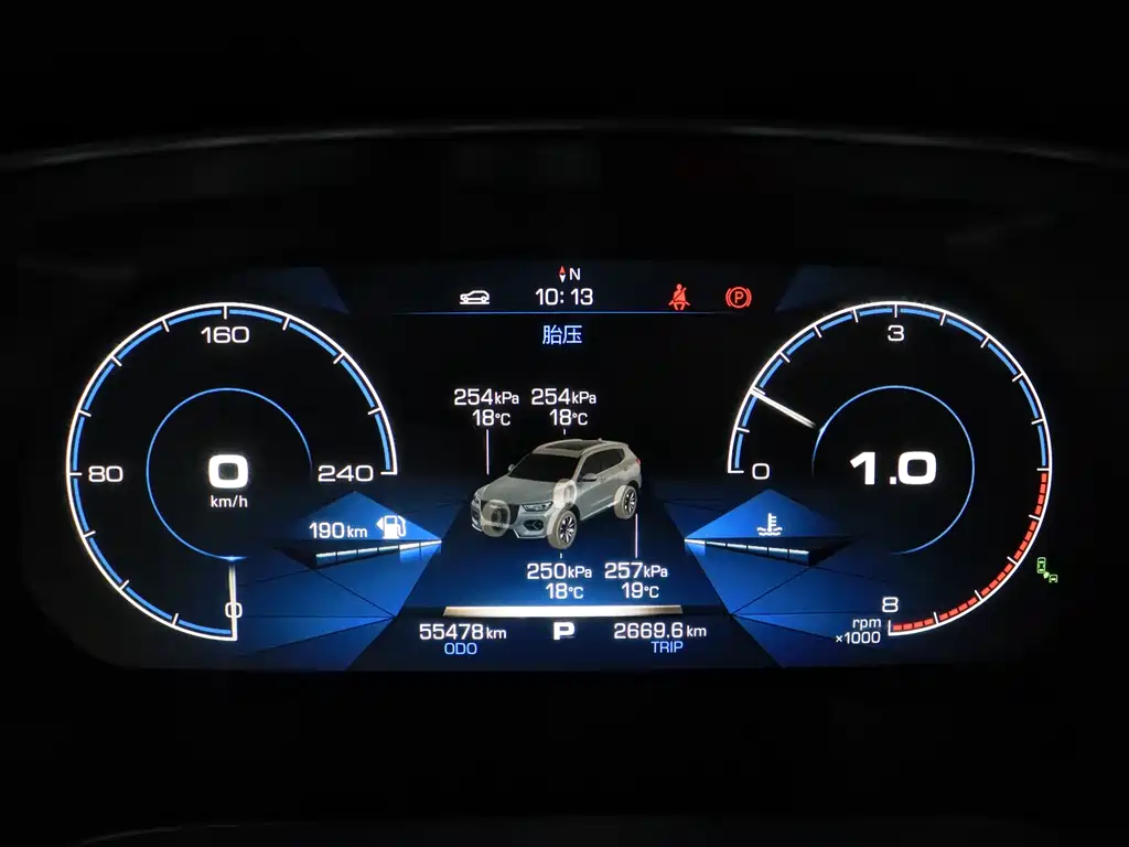 Haval H6 2021 1.5GDIT Automatic Deluxe Edition купить на сайте DeffCars