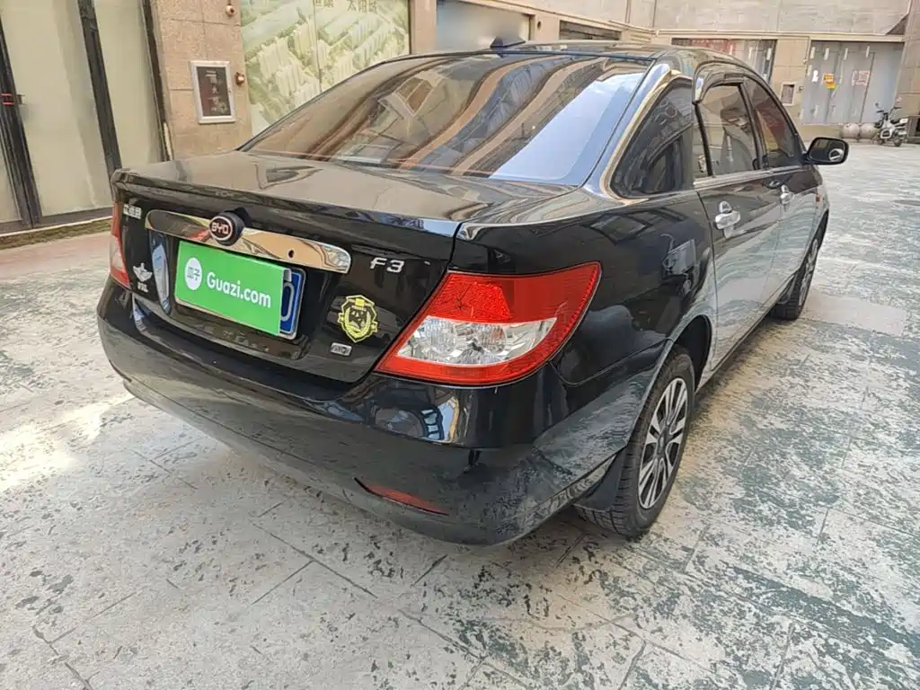 BYD F3 2020 1.5L Manual Classic купить на сайте DeffCars