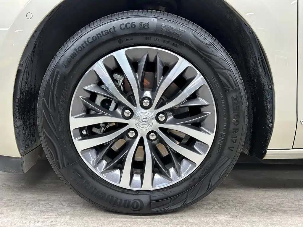 Buick GL8 2022 ES Lu Zun 653T Exclusive Type купить на сайте DeffCars
